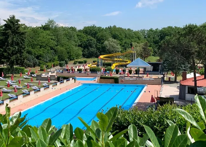 Piscina San Lorenzo
