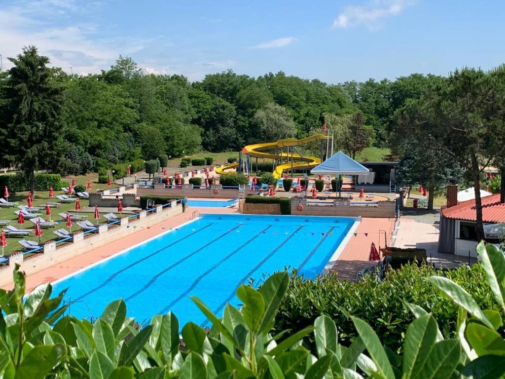 Bed & Breakfast Piscina San Lorenzo *