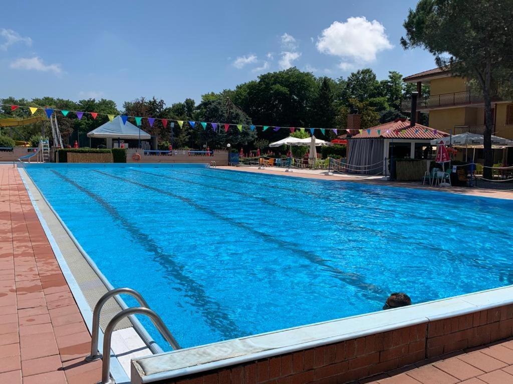 Piscina San Lorenzo Bed & Breakfast